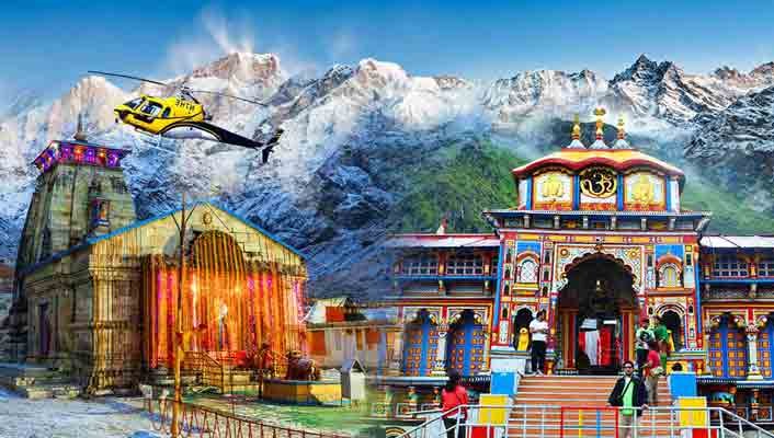 Do Dham Yatra tour package