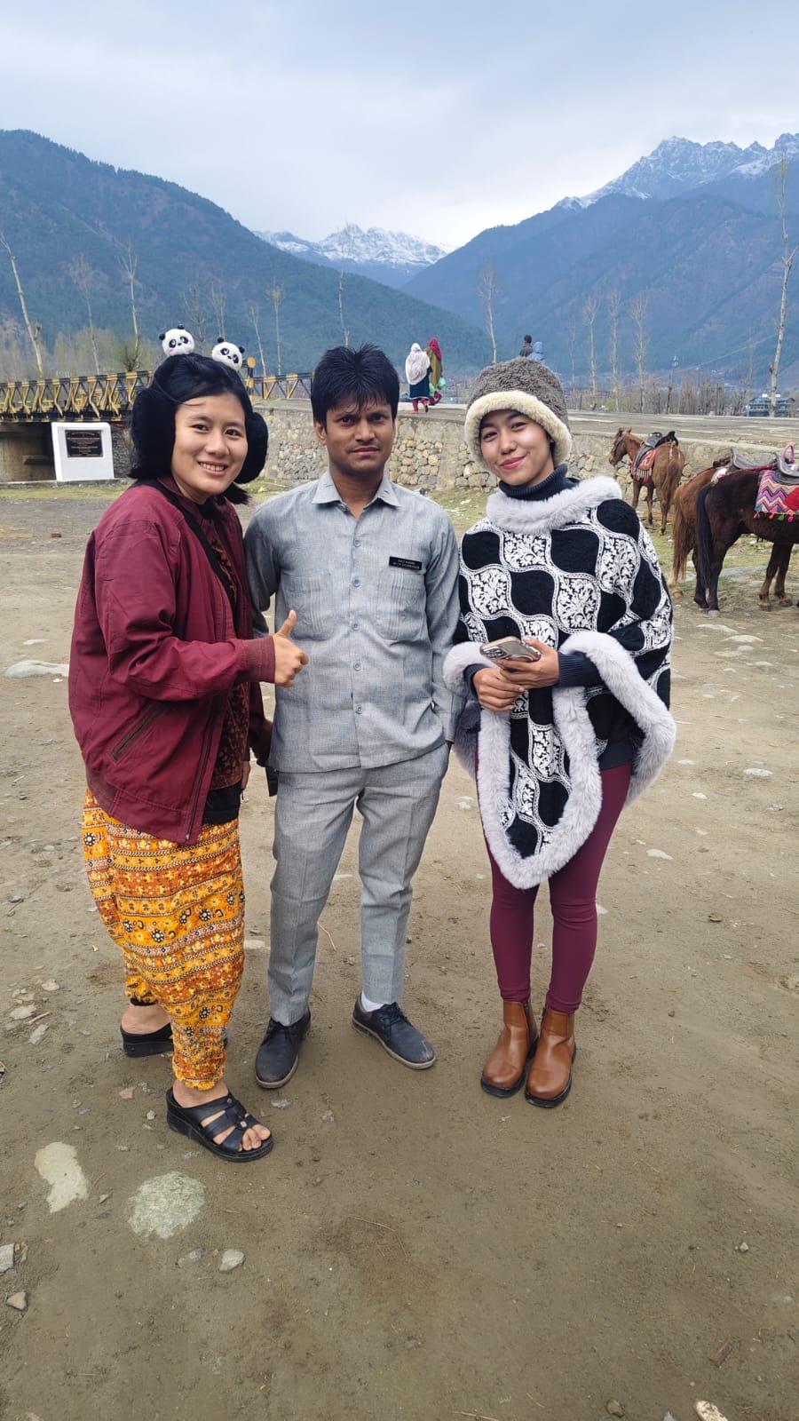Sunrise Ride group travel experience
