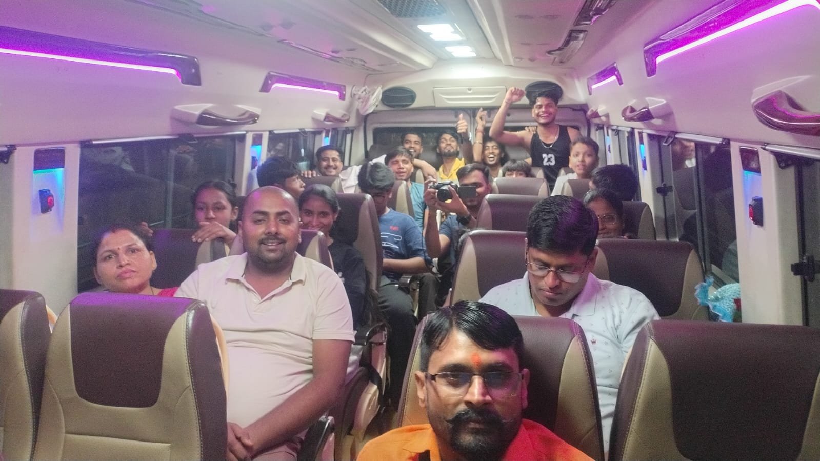 Sunrise Ride destination journey
