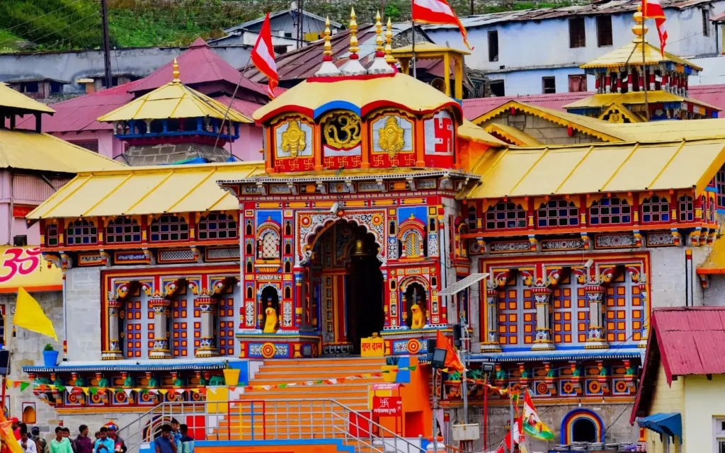 Badrinath Tour Package tour package